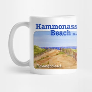 Hammonasset Beach State Park, Connecticut Mug